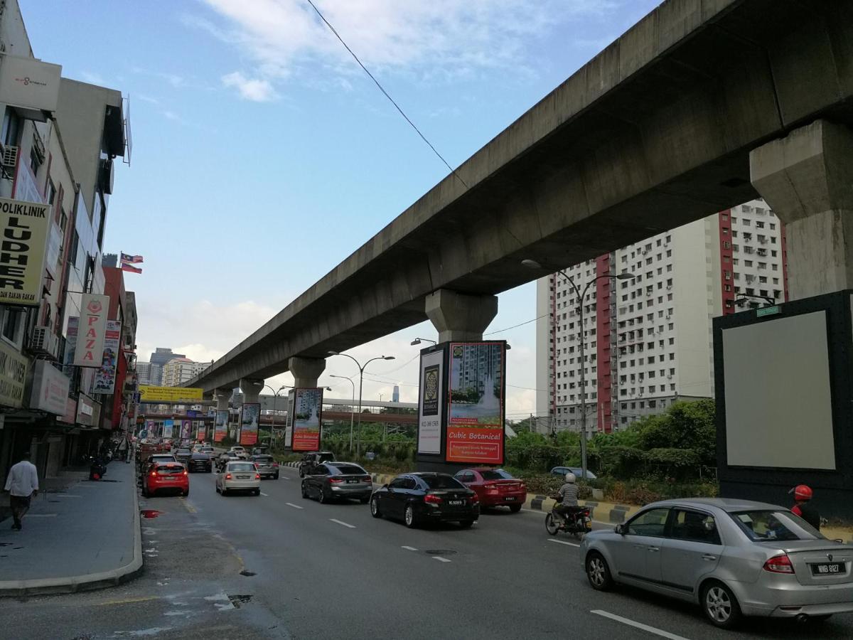 Nowhere Hostel Kuala Lumpur Exterior photo